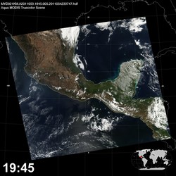 Level 1B Image at: 1945 UTC