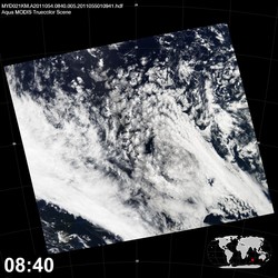 Level 1B Image at: 0840 UTC