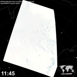 Level 1B Image at: 1145 UTC