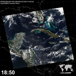 Level 1B Image at: 1850 UTC