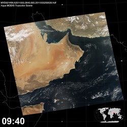 Level 1B Image at: 0940 UTC