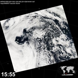 Level 1B Image at: 1555 UTC