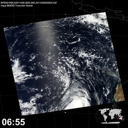 Level 1B Image at: 0655 UTC