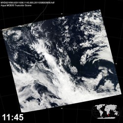 Level 1B Image at: 1145 UTC