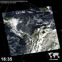 Level 1B Image at: 1835 UTC