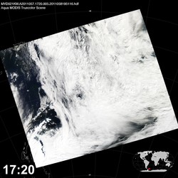 Level 1B Image at: 1720 UTC