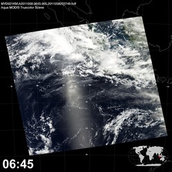 Level 1B Image at: 0645 UTC