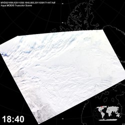 Level 1B Image at: 1840 UTC