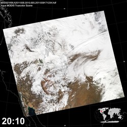 Level 1B Image at: 2010 UTC