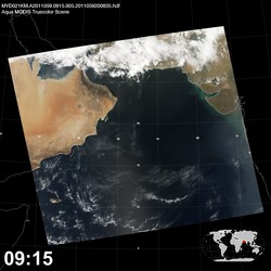 Level 1B Image at: 0915 UTC