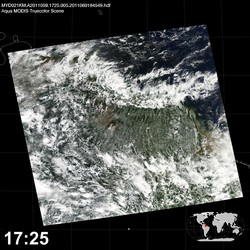 Level 1B Image at: 1725 UTC