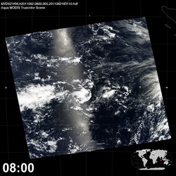 Level 1B Image at: 0800 UTC