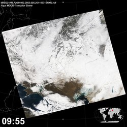 Level 1B Image at: 0955 UTC