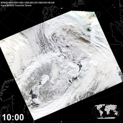 Level 1B Image at: 1000 UTC