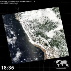 Level 1B Image at: 1835 UTC