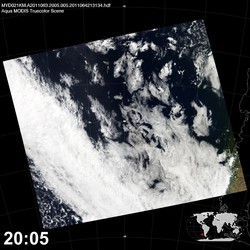 Level 1B Image at: 2005 UTC