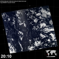 Level 1B Image at: 2010 UTC