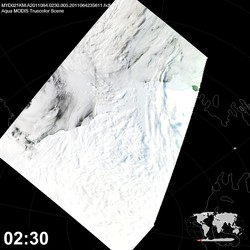 Level 1B Image at: 0230 UTC