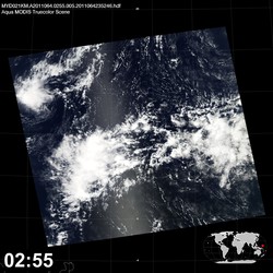 Level 1B Image at: 0255 UTC