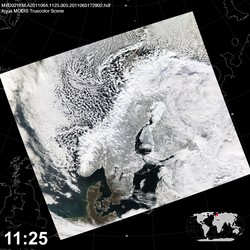 Level 1B Image at: 1125 UTC