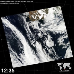 Level 1B Image at: 1235 UTC