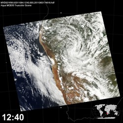 Level 1B Image at: 1240 UTC