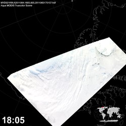 Level 1B Image at: 1805 UTC