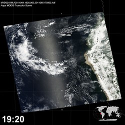 Level 1B Image at: 1920 UTC