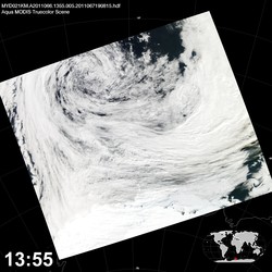 Level 1B Image at: 1355 UTC