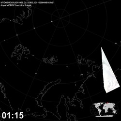 Level 1B Image at: 0115 UTC
