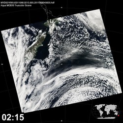 Level 1B Image at: 0215 UTC