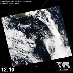 Level 1B Image at: 1210 UTC