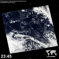 Level 1B Image at: 2345 UTC