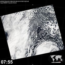 Level 1B Image at: 0755 UTC