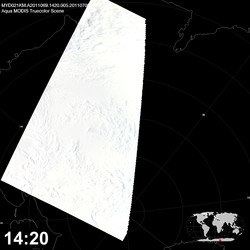 Level 1B Image at: 1420 UTC