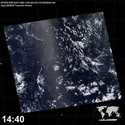 Level 1B Image at: 1440 UTC