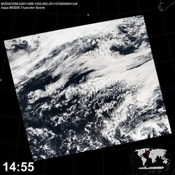 Level 1B Image at: 1455 UTC