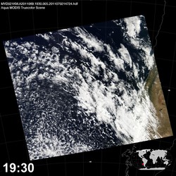 Level 1B Image at: 1930 UTC