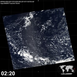 Level 1B Image at: 0220 UTC