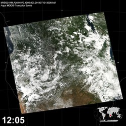 Level 1B Image at: 1205 UTC