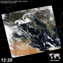 Level 1B Image at: 1220 UTC