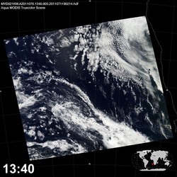 Level 1B Image at: 1340 UTC