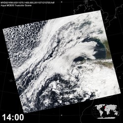 Level 1B Image at: 1400 UTC