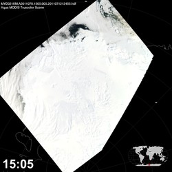 Level 1B Image at: 1505 UTC