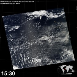 Level 1B Image at: 1530 UTC