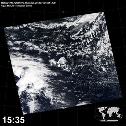 Level 1B Image at: 1535 UTC