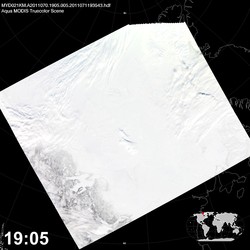 Level 1B Image at: 1905 UTC