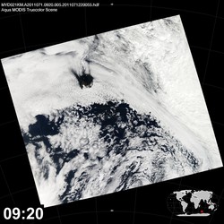 Level 1B Image at: 0920 UTC