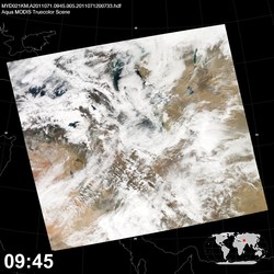 Level 1B Image at: 0945 UTC