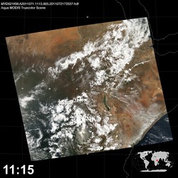 Level 1B Image at: 1115 UTC